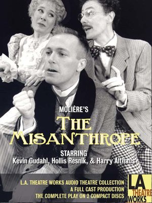 The Misanthrope - Audiobook